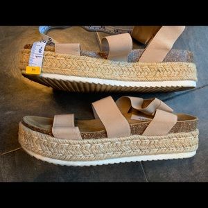Steve Madden espadrilles